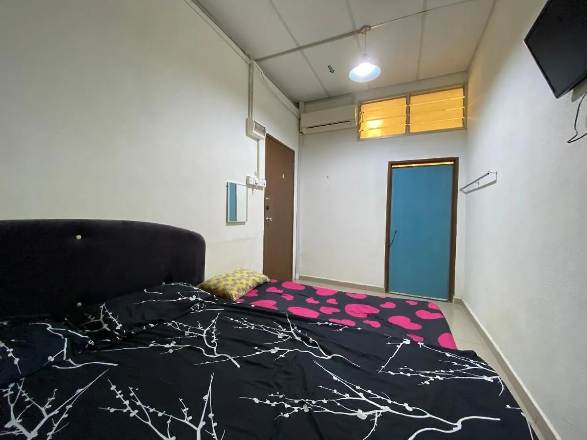 Spot On 90293 Sk Budget Hotel George Town