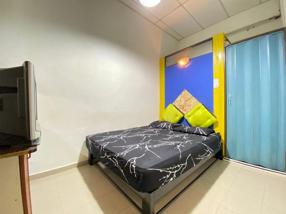 Spot On 90293 Sk Budget Hotel George Town