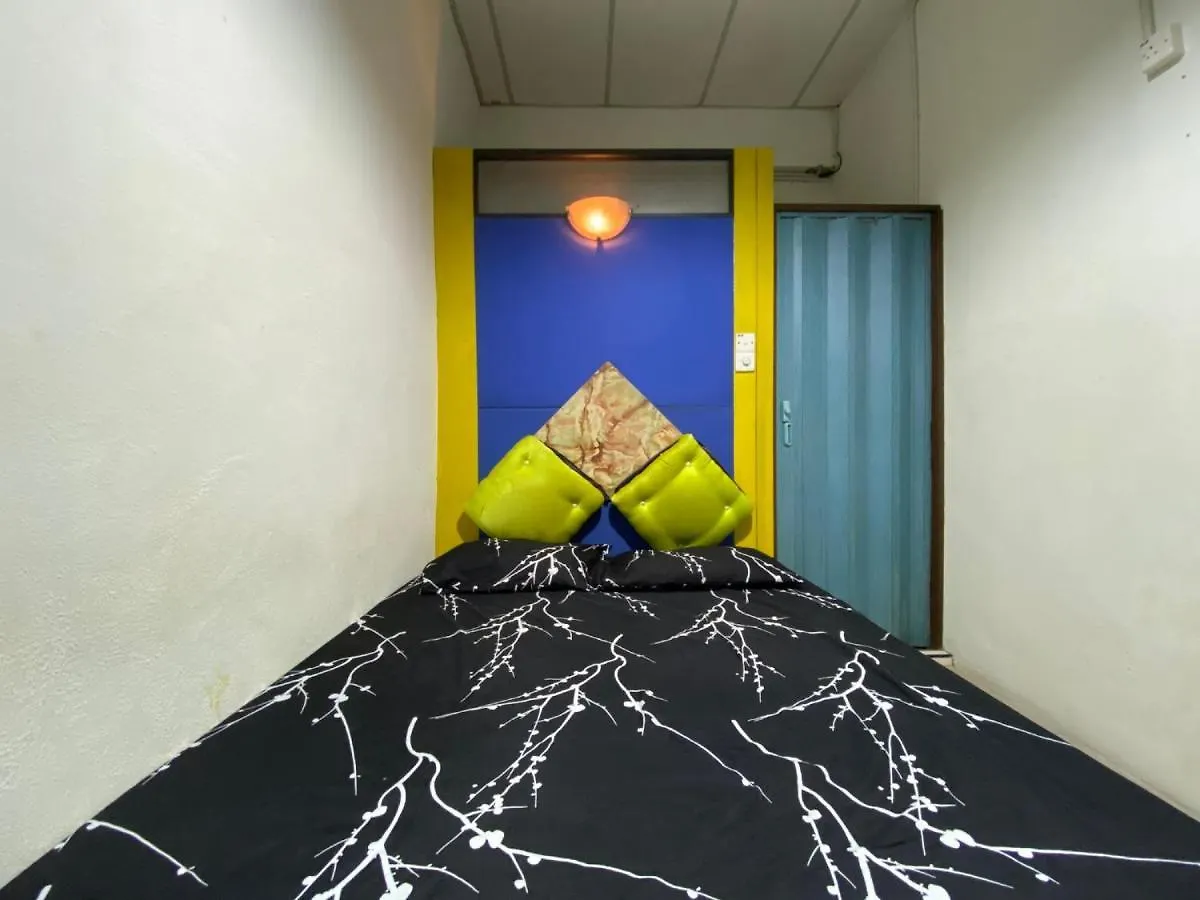 Spot On 90293 Sk Budget Hotel George Town